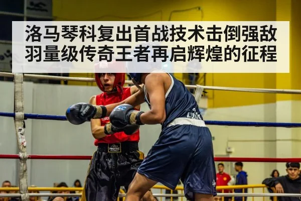 洛马琴科复出首战技术击倒强敌 羽量级传奇王者再启辉煌的征程